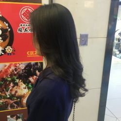 点击看大图 烫染-BM SALON