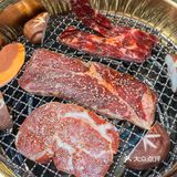 西湖边！新开的烤肉店，好好吃啊！！