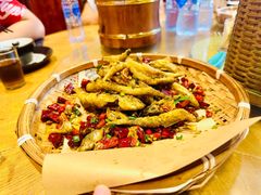 棍子鱼-传统菜农庄(皇姑路店)