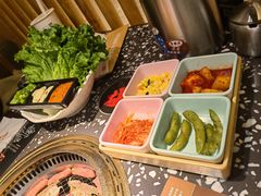 -黑牛の場烤肉(摩天活力城店)