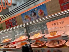 -争鲜回转寿司(太阳宫凯德PLUS店)