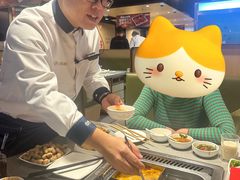 -海底捞火锅(高新活力汇店)