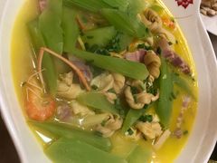 -吕四渔港码头海鲜餐厅