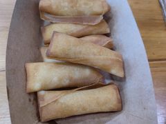 炸春卷-喜卷·烂肉卷饼(广渠门店)