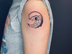 -刺客纹画纹身·洗纹身·穿孔饰品