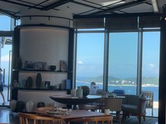 -瑰丽酒店·海吧·天际下午茶·现场DJ·天台酒吧