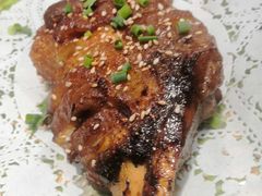 烤牛蹄-乡土黄·鲜牛肉火锅·小龙虾(兴业街店)
