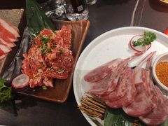 -谷牛日式烤肉(宝山U天地店)