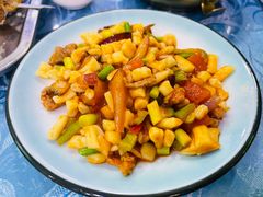 -西域西北老马食府(鼓楼西街店)