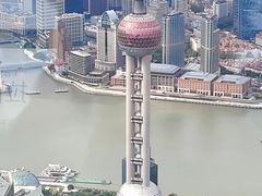 -上海环球金融中心骑迹50年环球之旅