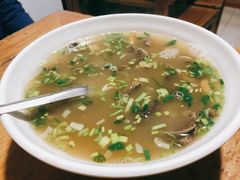 羊杂汤-新月斋(豆瓣胡同店)