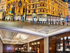 -上海和平饭店 Fairmont Peace Hotel