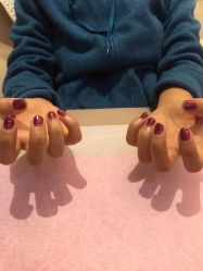 -恐龙·美甲美睫