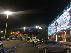 -青岛东方影都融创水世界