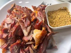 -诺敏塔拉奶茶-布里亚特包子-手把肉(锦都会店)