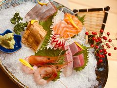 刺身拼盘-紫· 割烹  Kappo Murasaki