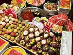 -一绪に和牛寿喜烧(罗湖益田假日店)
