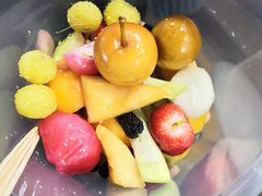 -老炳·七丛松甘草水果