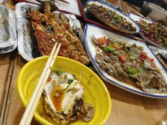 -汇通杨家·烤肉(汇通店)