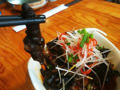 乌龙凤爪-苹果树下艺术餐厅(通州店)