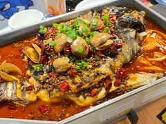 -鱼酷活鱼烤鱼(南开大悦城店)