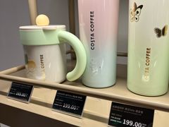 -COSTA COFFEE(新奥购物中心店)