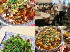 -牟记江湖特色重庆菜鱼蛋青蛙黄鳝海参(巴南区鱼洞鲁能店)