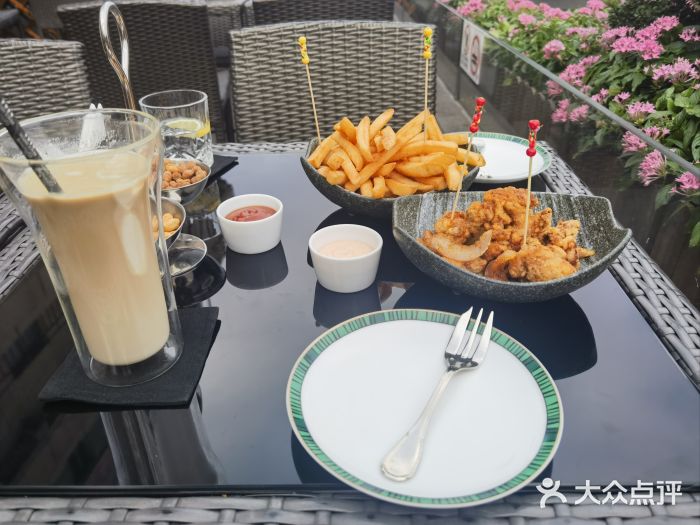 上海和平饭店华懋阁 Cathay Room图片
