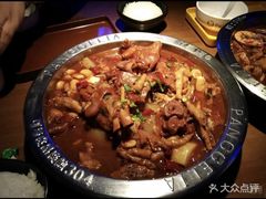 -胖哥俩肉蟹煲(河北勒泰购物中心店)
