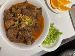 精炖牛腩-牛焱·贵州黄牛肉火锅(城西银泰店)