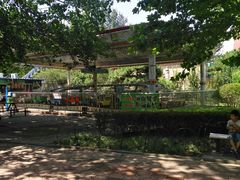 -朝阳公园游乐园