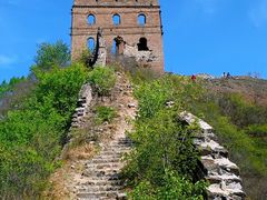 -蟠龙山长城景区