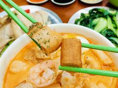 -绿柠食堂(北外滩店)