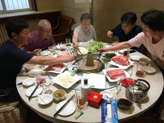 涮羊肉-迎宾楼(解放西街店)