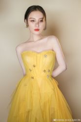-MANLI BRIDAL婚纱
