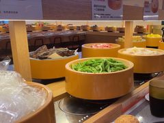 -喜家自助小火锅(卓悦里店)