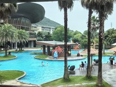 -宁波九龙湖开元度假村