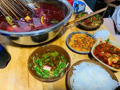 -老瓦房冷锅串串(文殊院店)
