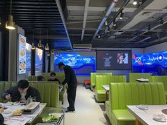 -清真·马坡烧烤涮牛肚·酸浆火锅(新区总店)