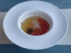 -柏悦酒店-沁园牛排海鲜西餐厅