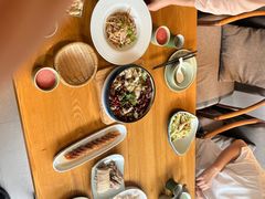 -竹里馆·淮扬菜·功夫茶(老门东店)