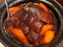 老酒烧肉-稍可轩博物馆餐厅