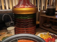 -温野菜涮涮锅(曲江大悦城店)