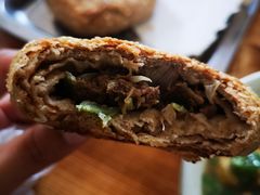 -李小老烧饼(常营民族家园店)