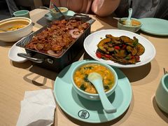 -吕氏疙瘩汤·新派鲁菜(芝罘万达店)