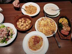 -萨莉亚意式餐厅(南京虹悦城店)