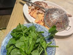 -尚尚仙·酸汤猪手·猪肚鸡火锅(华联万柳购物中心店)