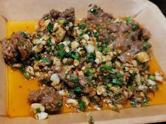 -肉店炸炸炸·爆汁孜然牛肉