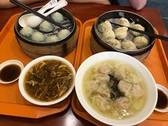 冬菇鸡饺-刘鸿盛(城隍庙店)