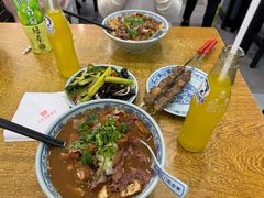 -门框胡同百年卤煮(新街口店)